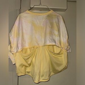 Converse sports top